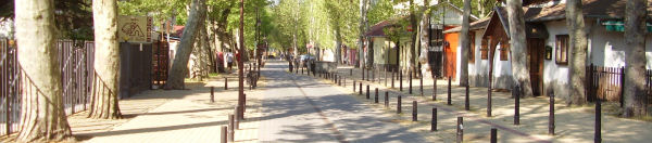 Sétány